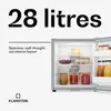 KlarsteinMatterhorn 28, mini lednice, 28 litrů, 35 dB, Náhled obrázku produktu 2