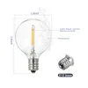 AC230V Globe LED G40 žárovka 25-pack, patice E12, Náhled obrázku produktu 3