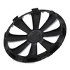 4x 15" Zoll Radkappen Weiß Radzierblenden Radblenden 15 RST Produktbild-Vorschau 6