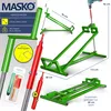 MASKO® XXL Rasentraktorheber 450kg Hebevorrichtung für Produktbild-Vorschau 7