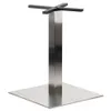 Base per tavolo in acciaio inox SH-3002-7, per ufficio, Anteprima dell’immagine prodotto 1