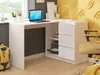 Eckschreibtisch – Büro Eckschreibtisch – Eck Computertisch Produktbild-Vorschau 1