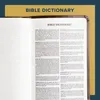 CSB Compact Bible, Brown LeatherTouch, Value Edition: Produktbild-Vorschau 4