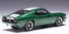 ixo models CLC530 Ford Mustang Fastback 1969 grün metallic Produktbild-Vorschau 11