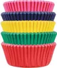 Barevné mini košíčky na cupcake 100ks Náhled obrázku produktu 1