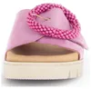 Gabor 63.745 Damen Pantolettes - Pantolette pink Freizeit Podgląd zdjęcia produktu 10