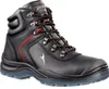 A single black work boot is shown against a white background. Anteprima dell’immagine prodotto
