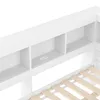 Flieks Holzbett Schlafsofa Tagesbett 140x200cm mit 2 Produktbild-Vorschau 7