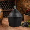 KADAX Balon Butla Gąsior Na Wino W Koszu z Zakrętką 34 L Podgląd zdjęcia produktu 7
