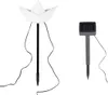 HI Gartenstecker 3 Papierboote Höhe 29cm LED warmweiß 2 Produktbild-Vorschau 4