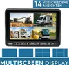 7" Rückfahrkamera Set LOGISTIK HD |  Kleintransporter-Set Produktbild-Vorschau 4