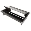 Bachmann 911.002 Einbaurahmen schwarz RAL9017 kurz Produktbild-Vorschau 5