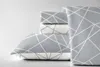 Dormisette Biber biancheria da letto 2 pezzi grigio argento Anteprima dell’immagine prodotto 5