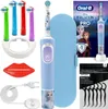 Spazzolino elettrico Oral-B Vitality Pro D103 Frozen + 4 Anteprima dell’immagine prodotto 1