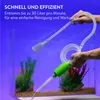Luigi's Mulmsauger Aquarium Sauger Reiniger - Mulmglocke - Produktbild-Vorschau 5