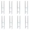 Supporti per pali H, marca Alberts, dimensioni 101x600 mm, Anteprima dell’immagine prodotto 1