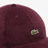 Lacoste Rk3447 Cap Bordeaux Podgląd zdjęcia produktu 2