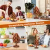 Untersetzer für heiße Gerichte, Untersetzer, 4-teiliges Set Produktbild-Vorschau 7