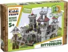 Dark Side Bricks GmbH Kiddicraft KC1501 Ritterburg Produktbild-Vorschau 1