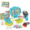 Smoby elektronische Supermarktkasse XL Türkis Produktbild-Vorschau 10