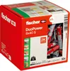 fischer Duopower 8 x 40 S so skrutkou, balenie po 50 ks. Náhľad obrázku produktu 13