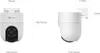 EZVIZ venkovní kamera se sirénou H8C PT, Full HD, Wi-Fi, Náhled obrázku produktu 7