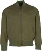 RED by EMP Herren khakifarbene Übergangsjacke mit Rundhals Produktbild-Vorschau 1