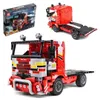 Mould King Ferngesteuerter LKW – 577-teiliger Baukasten mit Produktbild-Vorschau 1