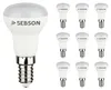 10x LED Lampen E14 R39 3W warmweiss RA97 flimmerfrei 230V Produktbild-Vorschau 1