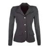 HKM Turnierjacket Marburg SCHWARZ, Gr. 128 Produktbild-Vorschau 1