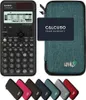 Casio fx-991DE CW ClassWiz inkl. WYNGS Schutztasche Türkis Produktbild-Vorschau 1