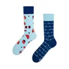 Many Mornings uni sokken Dr Sock Produktbild-Vorschau 2