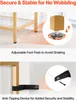 Konsolentisch - 3-stufiger Flurtisch - Rechteckig - 100 x Produktbild-Vorschau 6