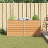 Maison Exclusive – Vyvýšený záhon, svetlohnedý, 160 x 40 x Náhľad obrázku produktu 4