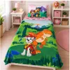 Coperta per bambini Paw Patrol, modello Marshall e Anteprima dell’immagine prodotto 1