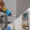 Pattex Kleben statt Bohren wasserresistent Tube 142g Produktbild-Vorschau 13