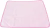 A pink pet cooling mat with a quilted pattern. Produktbild-Vorschau