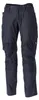Pantaloni con tasche al ginocchio nero blu, taglia 82 C52 Anteprima dell’immagine prodotto 5