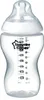 A clear, studio shot of a Tommee Tippee baby bottle. Náhľad obrázku produktu