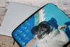 MuchoWow® Laptop Hülle 15 Zoll Hund - Lustig - Sonnenbrille Produktbild-Vorschau 4
