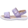 Superfit Sparkle  Sandale Lila Produktbild-Vorschau 6