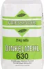 BIELMEIER Dinkelmehl T630 25kg Friessinger Produktbild-Vorschau 1