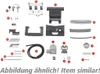 GiVi Reflektor mit weisser Hintergrundfolie kompatibel mit Produktbild-Vorschau 7