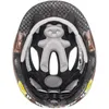 uvex oyo style Kinder-Fahrradhelm digger cloud 45-50 Produktbild-Vorschau 4