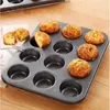 TG66027 FORMA DO PIECZENIA BABECZEK MUFFIN BLACHA FOREMKA Podgląd zdjęcia produktu 14