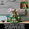 LEGO LA LÉGENDE DE ZELDA 77092 Grand Arbre Mojo 2-en-1 Voir les images du produit 25