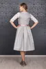 Edelnice Midi Dirndl 2-teilig Aurelie 42 Produktbild-Vorschau 8