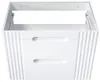 Szafka Łazienkowa Biała Pod Umywalkę 80Cm 2 Szuflady Mdf Podgląd zdjęcia produktu 13