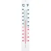 Kunststoff-Wandthermometer universal weiß Produktbild-Vorschau 1