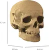 3D Puzzle, LEBKA, Karton, 72 dílků Náhled obrázku produktu 3